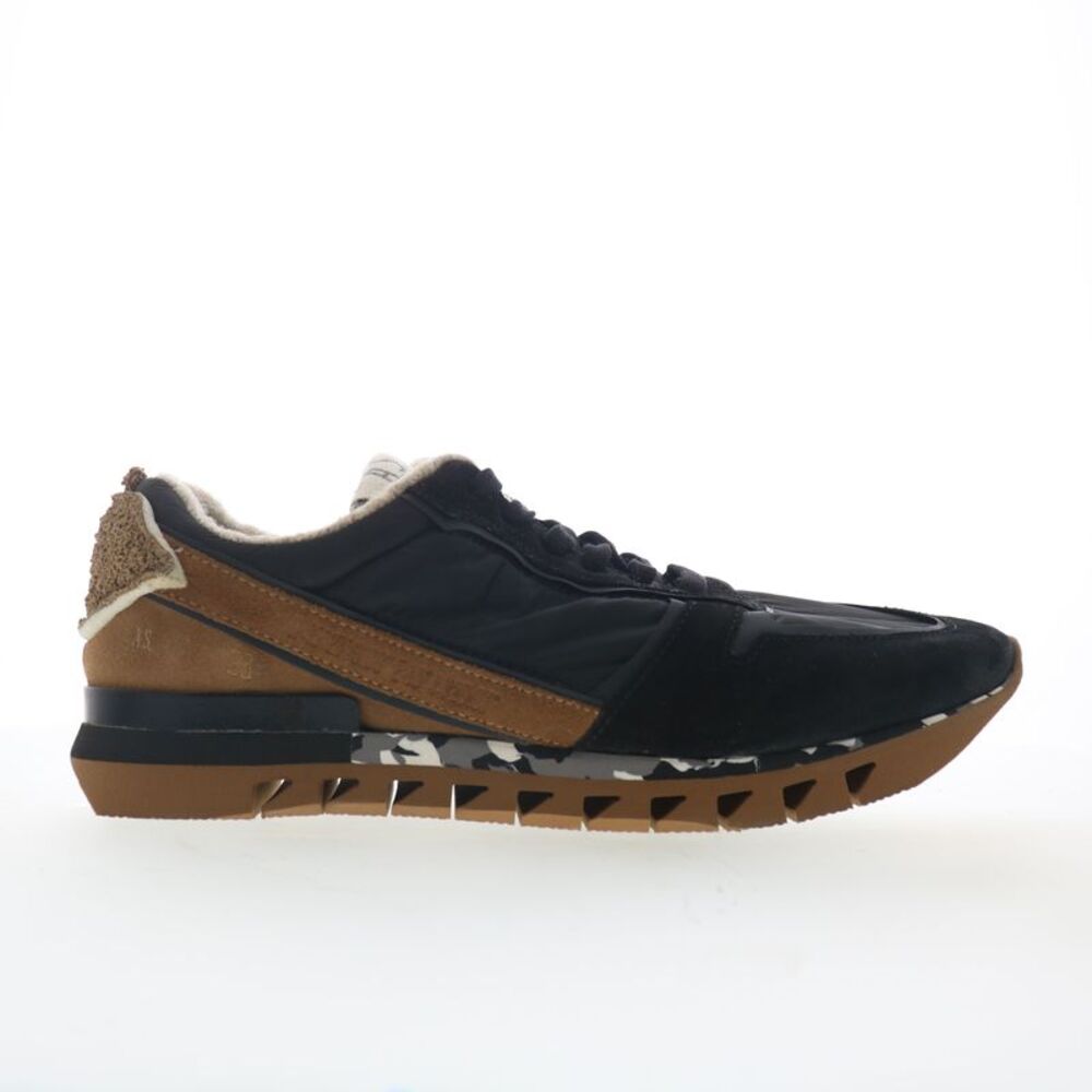 A.S. 98 Mens Julian Black Shoes (NWT)